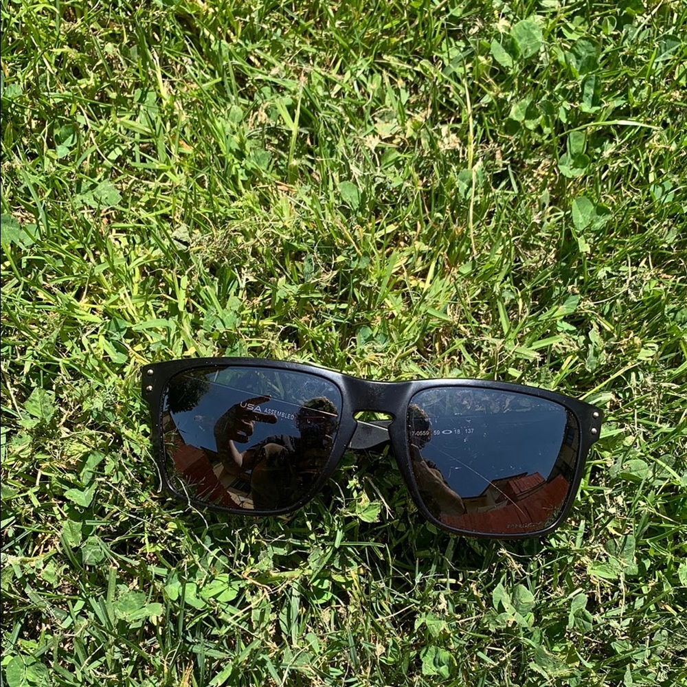 Ray-Ban Black Sunglasses